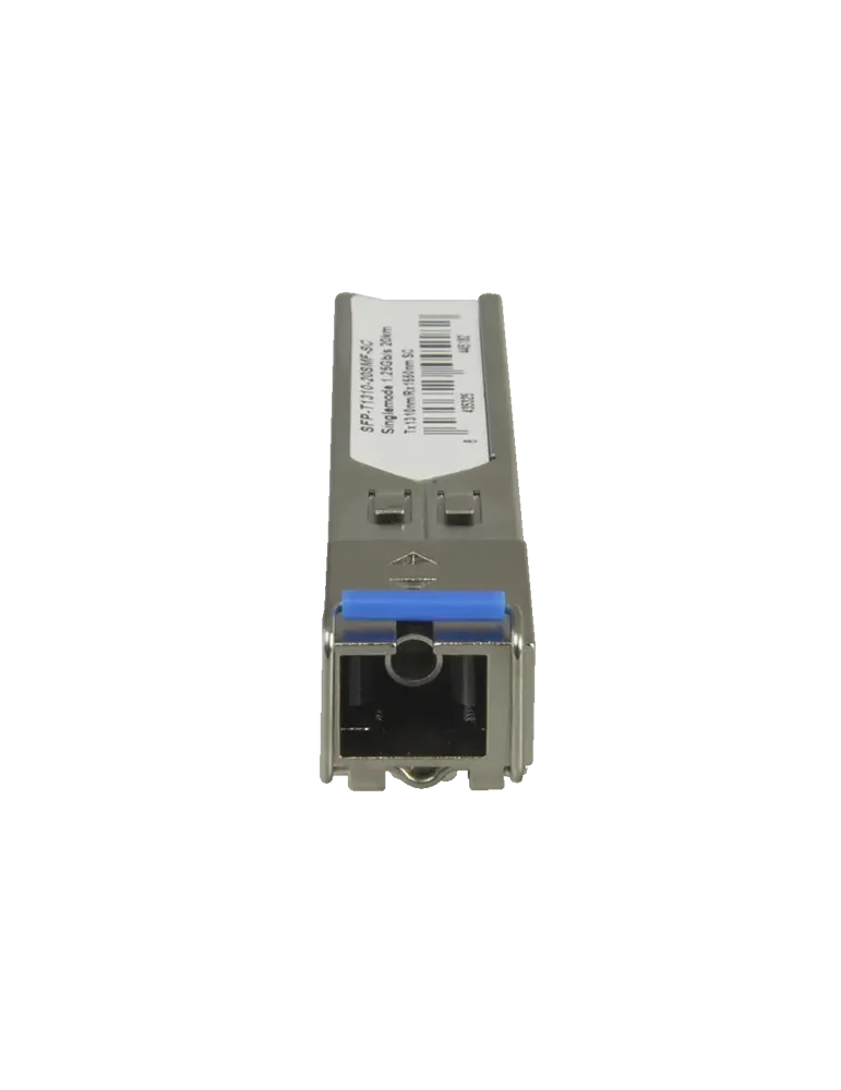 MARCA BLANCA Pareja de módulos transceptores SFP - Tx 1550/1310 nm Rx