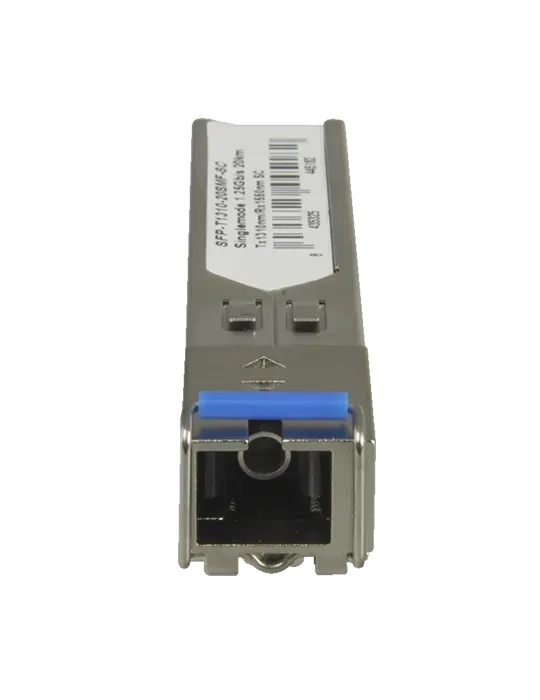 MARCA BLANCA Pareja de módulos transceptores SFP - Tx 1550/1310 nm Rx