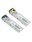MARCA BLANCA Pareja de módulos transceptores SFP - Tx 1550/1310 nm Rx