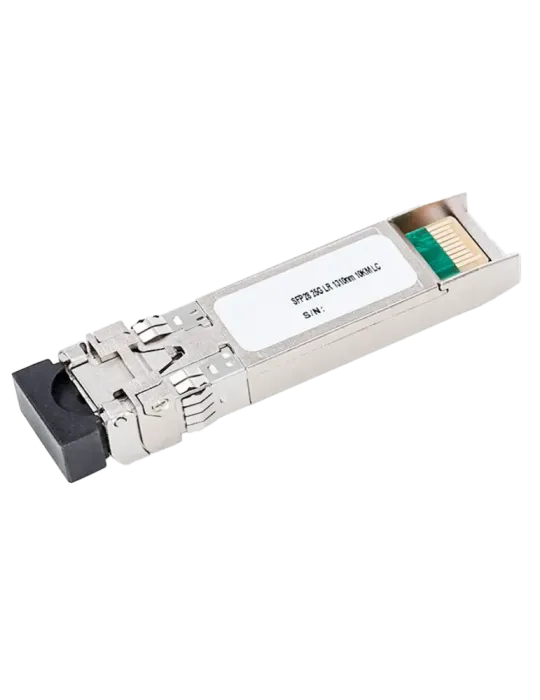 MARCA BLANCA Módulo transceptor SFP28 - Longitud de Onda 1310 nm - Fib