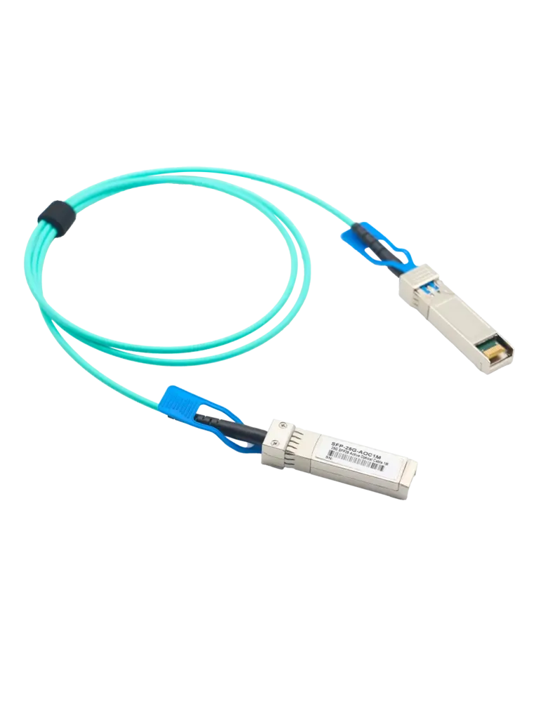 MARCA BLANCA Cable de conexión directa SFP28 - Velocidad 25Gbps - Modu