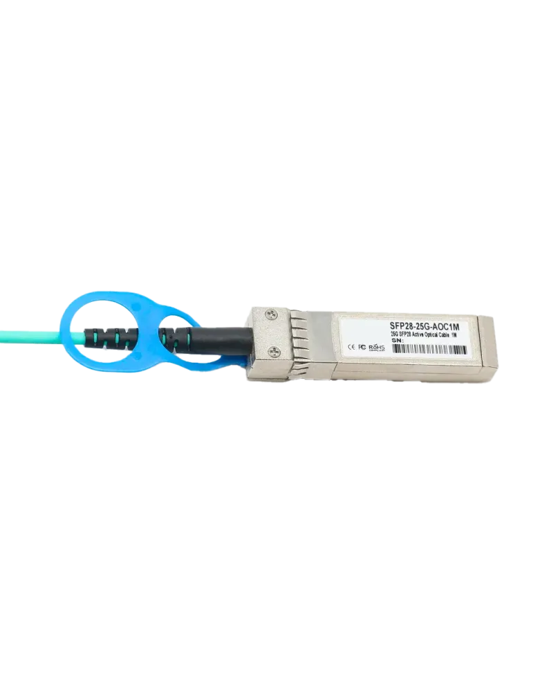 MARCA BLANCA Cable de conexión directa SFP28 - Velocidad 25Gbps - Modu