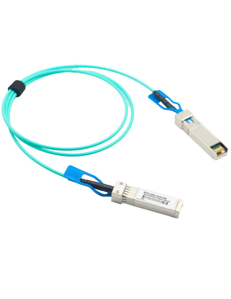 MARCA BLANCA Cable de conexión directa SFP28 - Velocidad 25Gbps - Modu