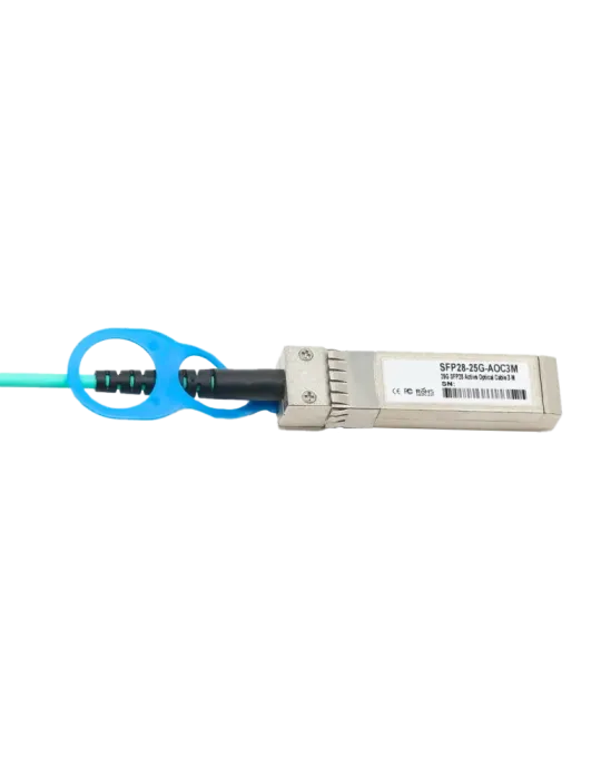 MARCA BLANCA Cable de conexión directa SFP28 - Velocidad 25Gbps - Modu