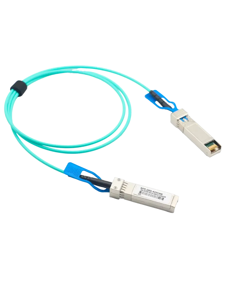 MARCA BLANCA Cable de conexión directa SFP28 - Velocidad 25Gbps - Modu