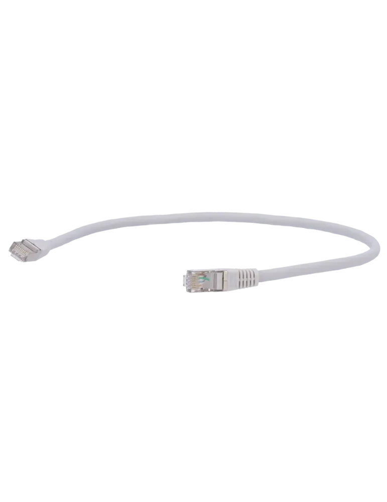 SAFIRE Cable SFTP - Ethernet - Conectores RJ45 - Categoría 6A - 0,3 m