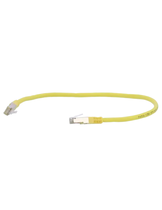 SAFIRE Cable SFTP - Ethernet - Conectores RJ45 - Categoría 6A - 0,3 m