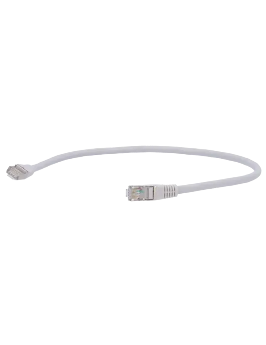 SAFIRE Cable SFTP - Ethernet - Conectores RJ45 - Categoría 6A - 0,5 m