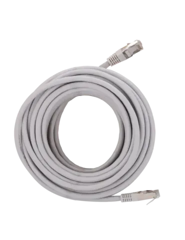 SAFIRE Cable SFTP - Ethernet - Conectores RJ45 - Categoría 6A - 10 m -