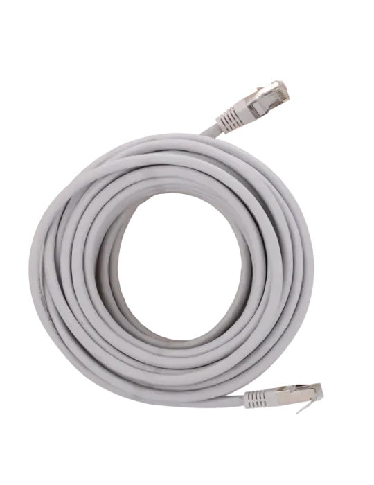 SAFIRE Cable SFTP - Ethernet - Conectores RJ45 - Categoría 6A - 10 m -