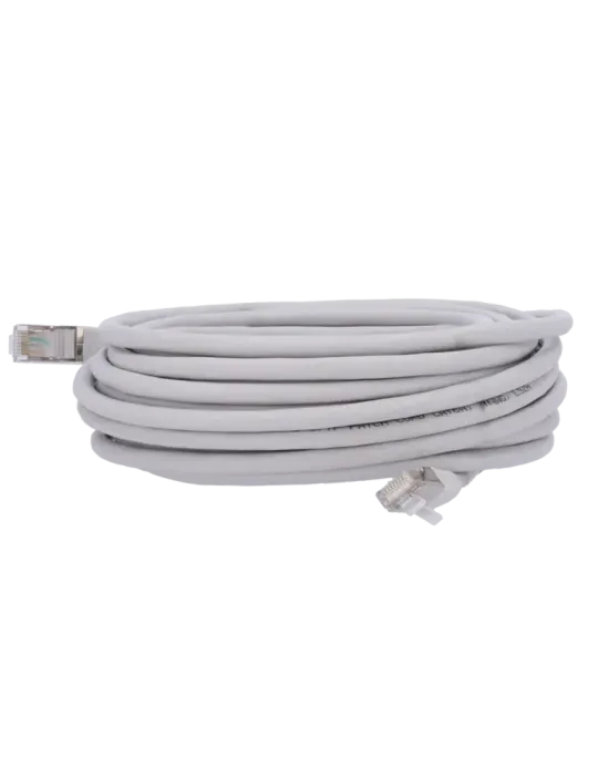 SAFIRE Cable SFTP - Ethernet - Conectores RJ45 - Categoría 6A - 10 m -