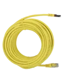 SAFIRE Cable SFTP - Ethernet - Conectores RJ45 - Categoría 6A - 10 m -
