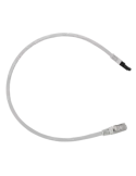 SAFIRE Cable SFTP - Ethernet - Conectores RJ45 - Categoría 6A - 1 m -