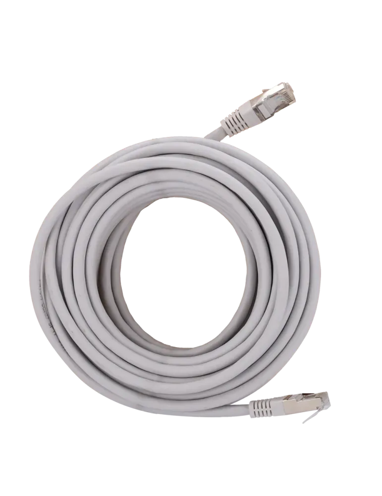 SAFIRE Cable SFTP - Ethernet - Conectores RJ45 - Categoría 6A - 2 m -