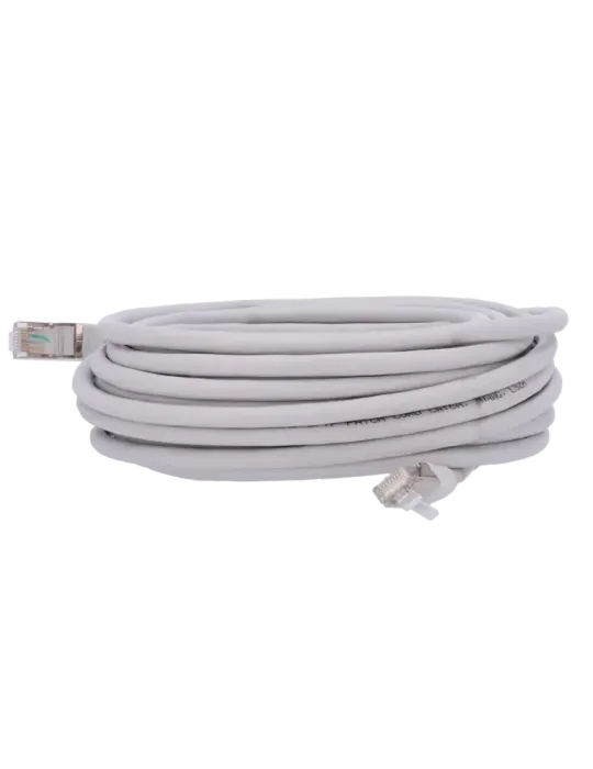 SAFIRE Cable SFTP - Ethernet - Conectores RJ45 - Categoría 6A - 2 m -