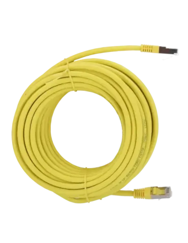 SAFIRE Cable SFTP - Ethernet - Conectores RJ45 - Categoría 6A - 2 m -