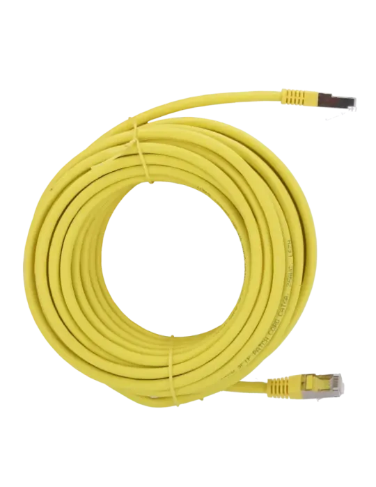 SAFIRE Cable SFTP - Ethernet - Conectores RJ45 - Categoría 6A - 2 m -