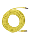 SAFIRE Cable SFTP - Ethernet - Conectores RJ45 - Categoría 6A - 2 m -