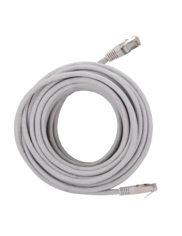 SAFIRE Cable SFTP - Ethernet - Conectores RJ45 - Categoría 6A - 5 m -