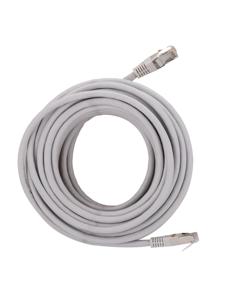 SAFIRE Cable SFTP - Ethernet - Conectores RJ45 - Categoría 6A - 5 m -