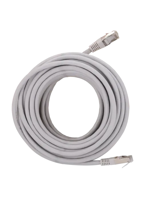 SAFIRE Cable SFTP - Ethernet - Conectores RJ45 - Categoría 6A - 5 m -