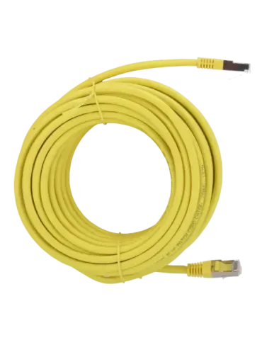 SAFIRE Cable SFTP - Ethernet - Conectores RJ45 - Categoría 6A - 5 m -