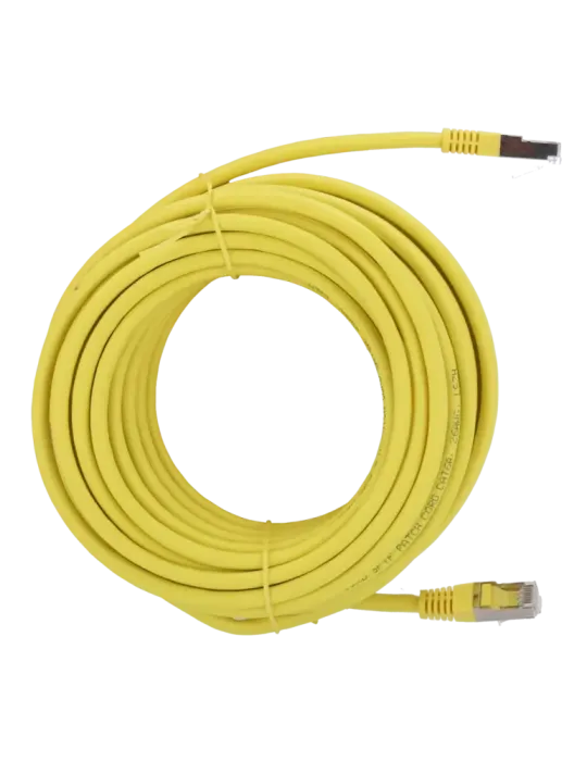 SAFIRE Cable SFTP - Ethernet - Conectores RJ45 - Categoría 6A - 5 m -
