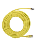 SAFIRE Cable SFTP - Ethernet - Conectores RJ45 - Categoría 6A - 5 m -