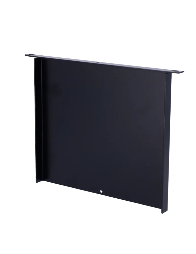 MARCA BLANCA Bandeja para Rack - Medida máxima 236 x 190 mm - Anclajes