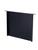 MARCA BLANCA Bandeja para Rack - Medida máxima 236 x 190 mm - Anclajes