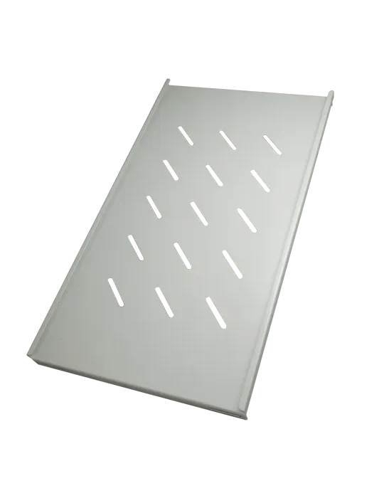 MARCA BLANCA Bandeja para Rack - Medida máxima 280 mm x 500 mm - Ancla