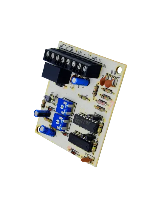 FDP Placa para análisis electrónico FDP - Para detectores de impacto I
