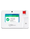 SEKUREID Control de presencia PoE - Huella, tarjeta EM y PIN - 1.000 u