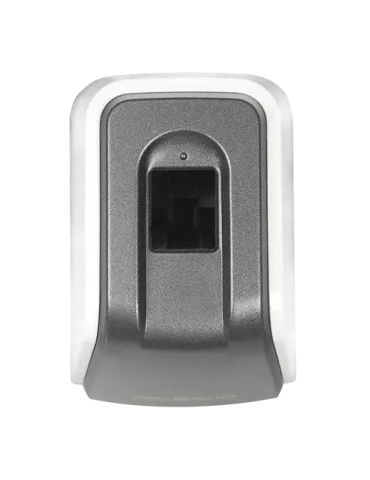 SEKUREID Lector biométrico - Huellas dactilares - Grabación segura y f