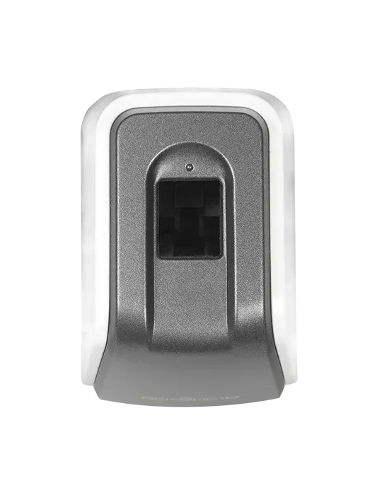 SEKUREID Lector biométrico - Huellas dactilares - Grabación segura y f