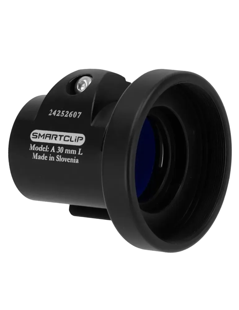 SMARTCLIP Adaptador acoplable térmico clip-on - Rosca M52x0.75 - Tamañ