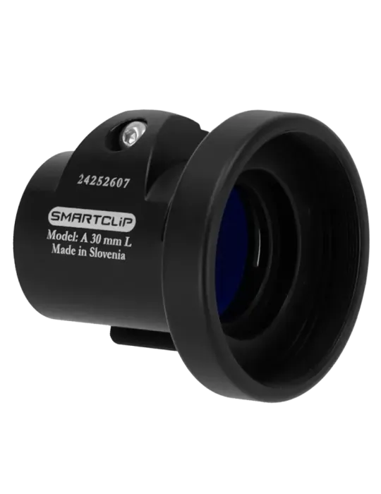 SMARTCLIP Adaptador acoplable térmico clip-on - Rosca M52x0.75 - Tamañ