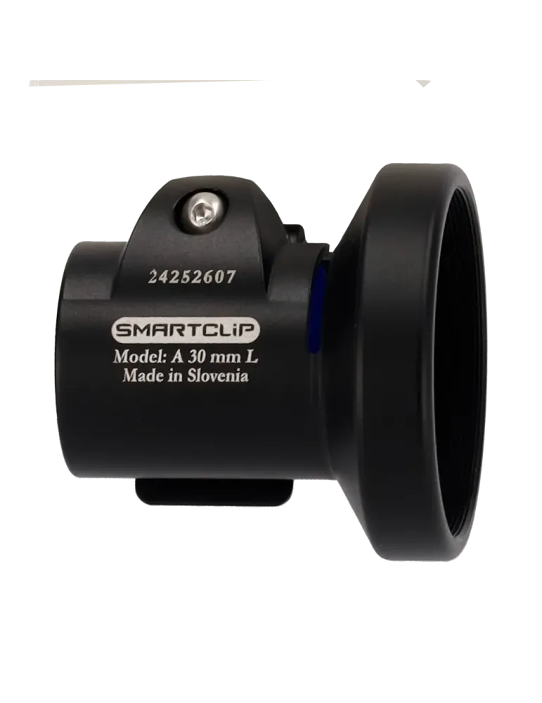 SMARTCLIP Adaptador acoplable térmico clip-on - Rosca M52x0.75 - Tamañ