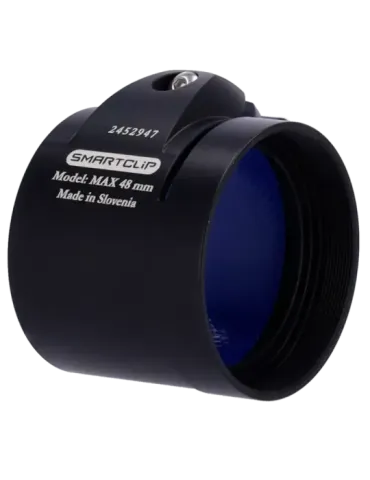 SMARTCLIP Adaptador acoplable térmico clip-on - Rosca M52x0.75 - Tamañ