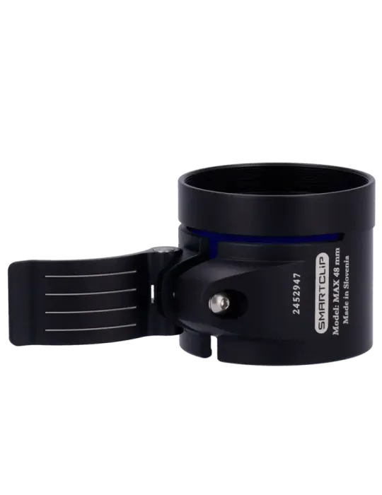 SMARTCLIP Adaptador acoplable térmico clip-on - Rosca M52x0.75 - Tamañ