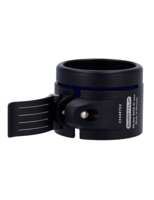 SMARTCLIP Adaptador acoplable térmico clip-on - Rosca M52x0.75 - Tamañ