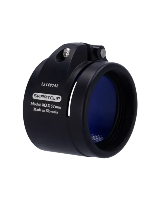 SMARTCLIP Adaptador acoplable térmico clip-on - Rosca M52x0.75 - Tamañ