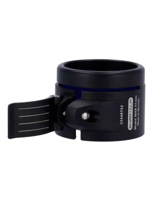 SMARTCLIP Adaptador acoplable térmico clip-on - Rosca M52x0.75 - Tamañ