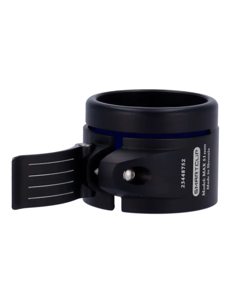 SMARTCLIP Adaptador acoplable térmico clip-on - Rosca M52x0.75 - Tamañ