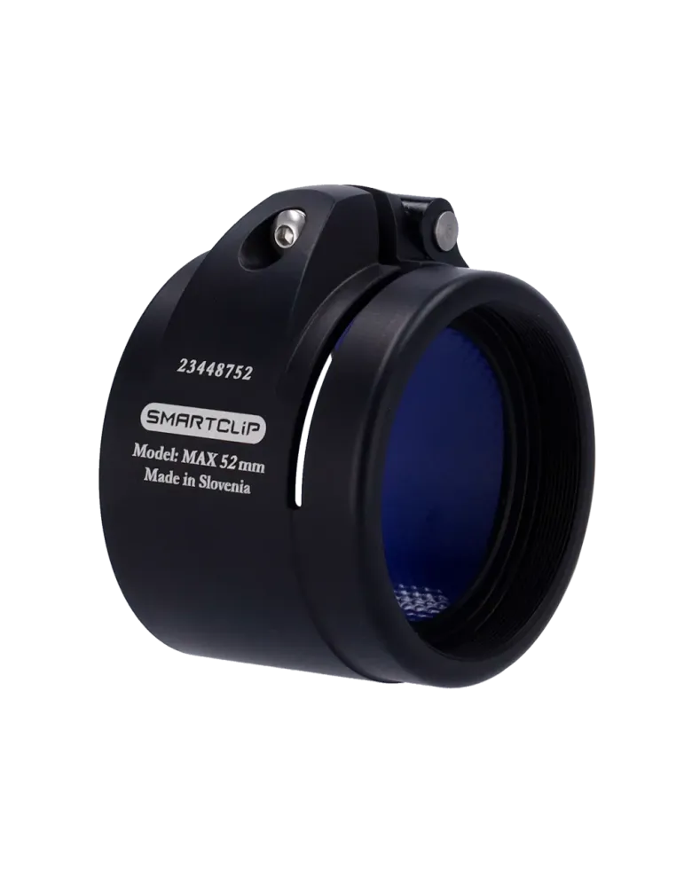 SMARTCLIP Adaptador acoplable térmico clip-on - Rosca M52x0.75 - Tamañ