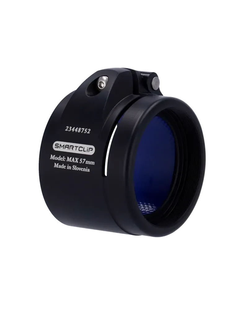 SMARTCLIP Adaptador acoplable térmico clip-on - Rosca M52x0.75 - Tamañ