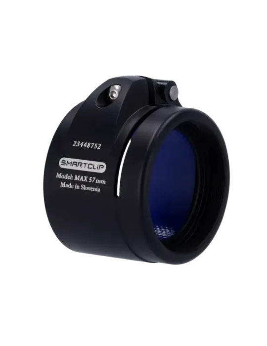 SMARTCLIP Adaptador acoplable térmico clip-on - Rosca M52x0.75 - Tamañ