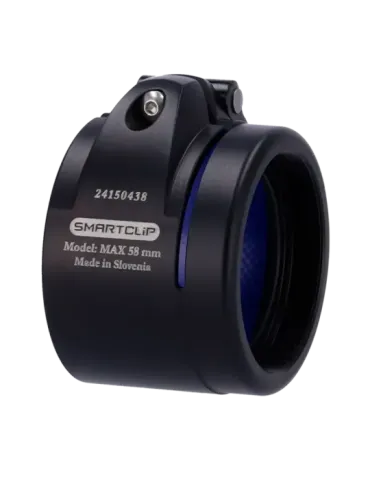 SMARTCLIP Adaptador acoplable térmico clip-on - Rosca M52x0.75 - Tamañ