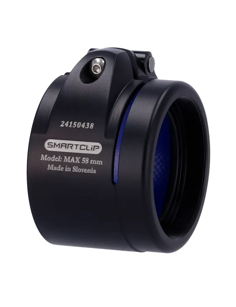 SMARTCLIP Adaptador acoplable térmico clip-on - Rosca M52x0.75 - Tamañ