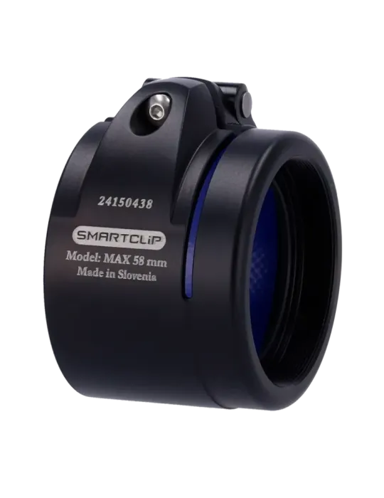 SMARTCLIP Adaptador acoplable térmico clip-on - Rosca M52x0.75 - Tamañ